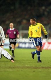 25.03.98 Deutschland - Brasilien