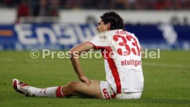 VFB Stuttgart-Cherno More Varna