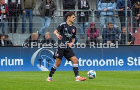 22.10.25 U19 Eintracht Frankfurt - U19 Liverpool FC