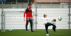 VfB Stuttgart Training
