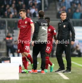 TSV 1860 M&uuml;nchen - VfB Stuttgart