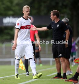VfB Stuttgart - Betis Sevilla
