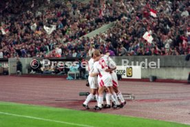 30.08.95 VfB Stuttgart - SC Freiburg