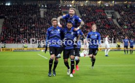 VfB Stuttgart - DSC Arminia Bielefeld