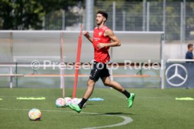 09.08.22 VfB Stuttgart Training