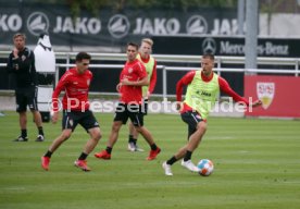 20.09.21 VfB Stuttgart Training