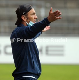 05.09.20 Stuttgarter Kickers - 1. FC Pforzheim
