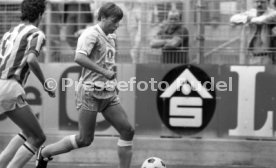 20.07.85 Stuttgarter Kickers - Fenerbahce Istanbul