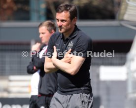 U19 VfB Stuttgart - U19 1. FC N&uuml;rnberg