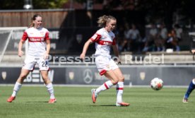 08.08.26 Frauen VfB Stuttgart - TSG 1899 Hoffenheim