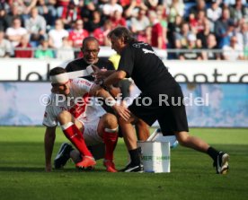 Hannover 96 - VfB Stuttgart