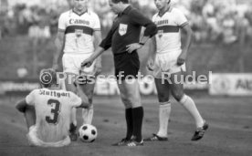 01.08.80 VfB Stuttgart - Stuttgarter Kickers