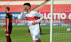 1. FC N&uuml;rnberg - VfB Stuttgart