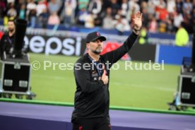 28.05.22 UEFA Champions League Finale 2022 FC Liverpool - Real Madrid
