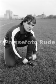 Stuttgarter Kickers Training