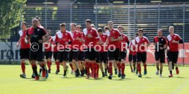 VfB Stuttgart Training