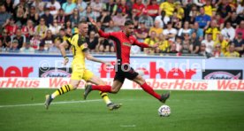 SC Freiburg - Borussia Dortmund