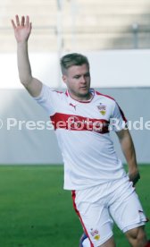 VfB Stuttgart II - TuS Koblenz