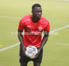 VfB Stuttgart Training