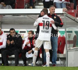 VfB Stuttgart - Eintracht Braunschweig