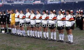 05.02.86 Italien - Deutschland