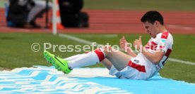 1. FC N&uuml;rnberg - VfB Stuttgart