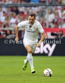 Audi Cup 2015
