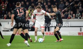 28.02.25 VfB Stuttgart - FC Bayern München