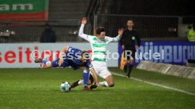 08.01.21 Karlsruher SC - SpVgg Greuther Fürth