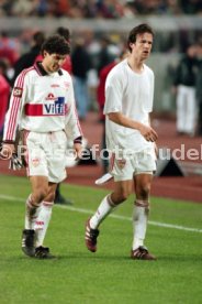 01.12.96 VfB Stuttgart - FC Bayern M&uuml;nchen