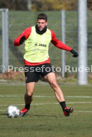 VfB Stuttgart Training