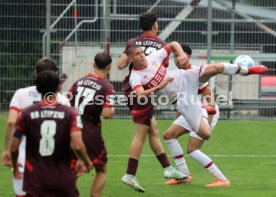 07.06.25 U17 VfB Stuttgart - U17 RB Leipzig