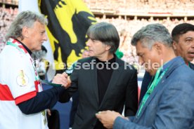 24.05.25 DFB-Pokal Finale 2025 DSC Arminia Bielefeld - VfB Stuttgart