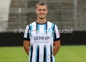 16.07.25 Stuttgarter Kickers Fototermin 2025/2026