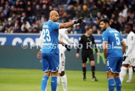 28.01.23 TSG 1899 Hoffenheim - Borussia M&ouml;nchengladbach
