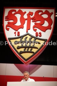 VfB Stuttgart Mitgliederversammlung Ausgliederung