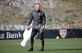 VfB Stuttgart Trainingslager Marbella 2020