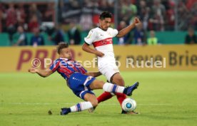 FC Energie Cottbus - VfB Stuttgart