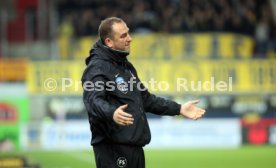1. FC Heidenheim - Eintracht Braunschweig