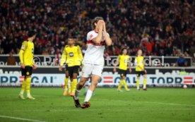 08.04.22 VfB Stuttgart - Borussia Dortmund