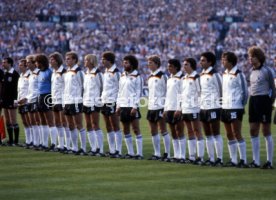 19.05.81 Deutschland - Brasilien