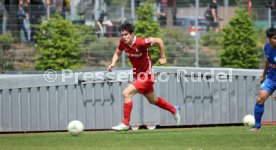 07.05.22 U19 Stuttgarter Kickers - U19 SC Freiburg