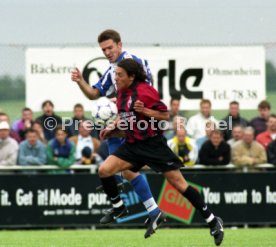 Spfr Dorfmerkingen - Stuttgarter Kickers