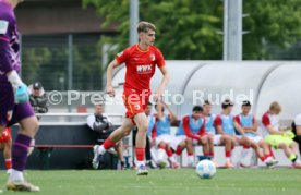 04.10.25 U19 VfB Stuttgart - U19 FC Augsburg
