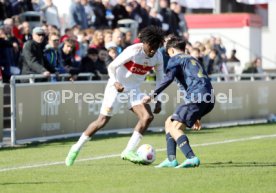09.03.24 U19 VfB Stuttgart - U19 1. FSV Mainz 05