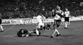 21.11.92 VfB Stuttgart - Borussia Dortmund