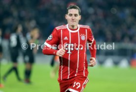 FC Bayern M&uuml;nchen - Paris St. Germain