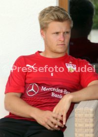 VfB Stuttgart Trainingslager Grassau