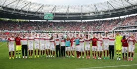Hannover 96 - VfB Stuttgart