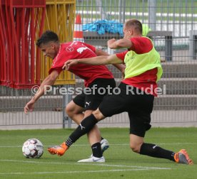 VfB Stuttgart Training